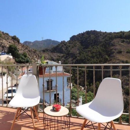 Apartamento Navas Frigiliana Exterior photo